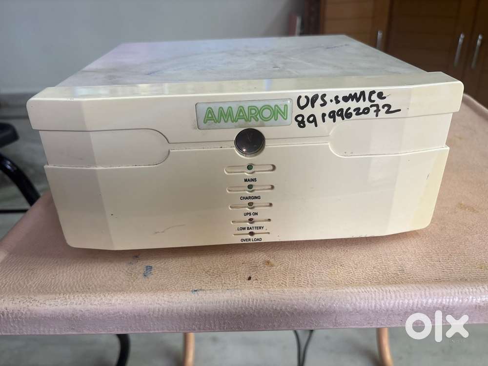 AMARON 875 Pure Sine Wave UPS