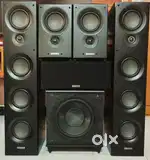 Mission 5.1 speaker