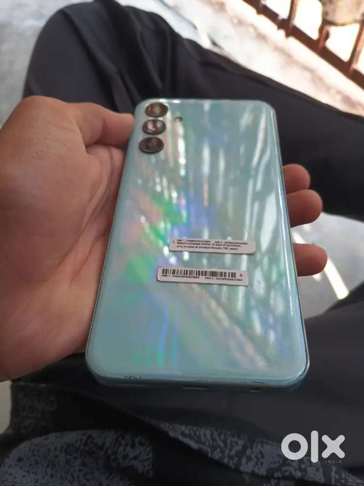 Samsung galaxy F15 5g 8/128 Good Condition