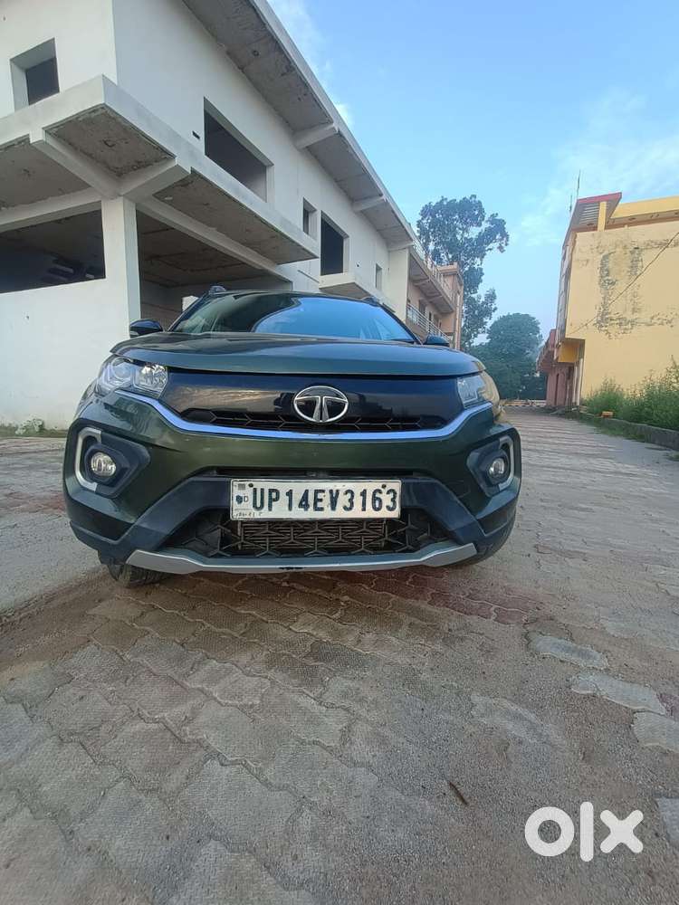 Tata Nexon 1.2 Revotron XZ Plus, 2021, Petrol