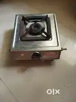 gas chulha single