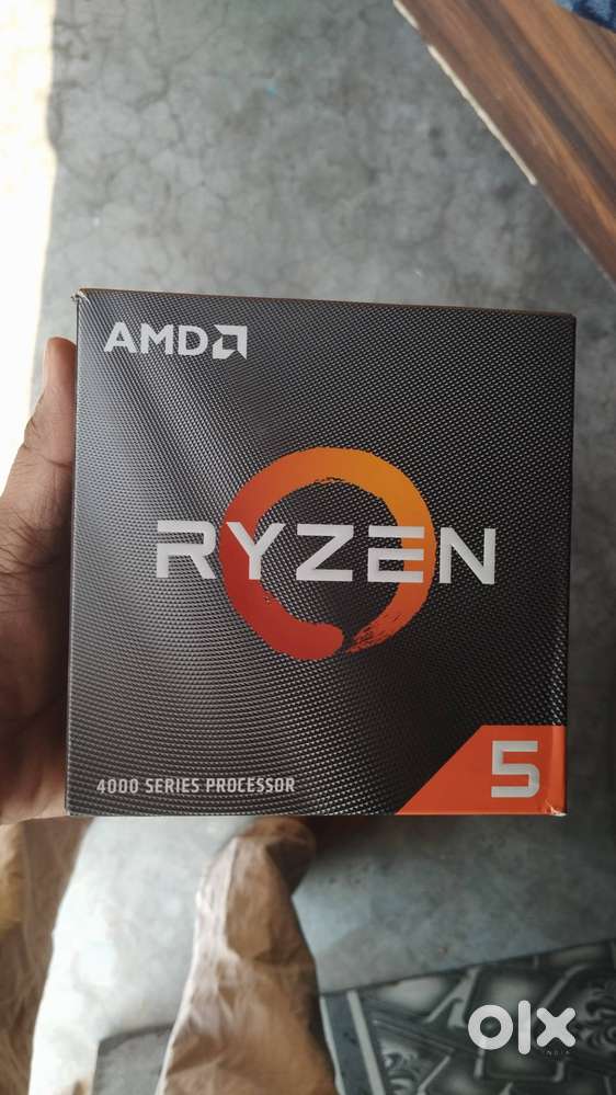 Amd Ryzen5 4500 +Asus Prime A520 M-K