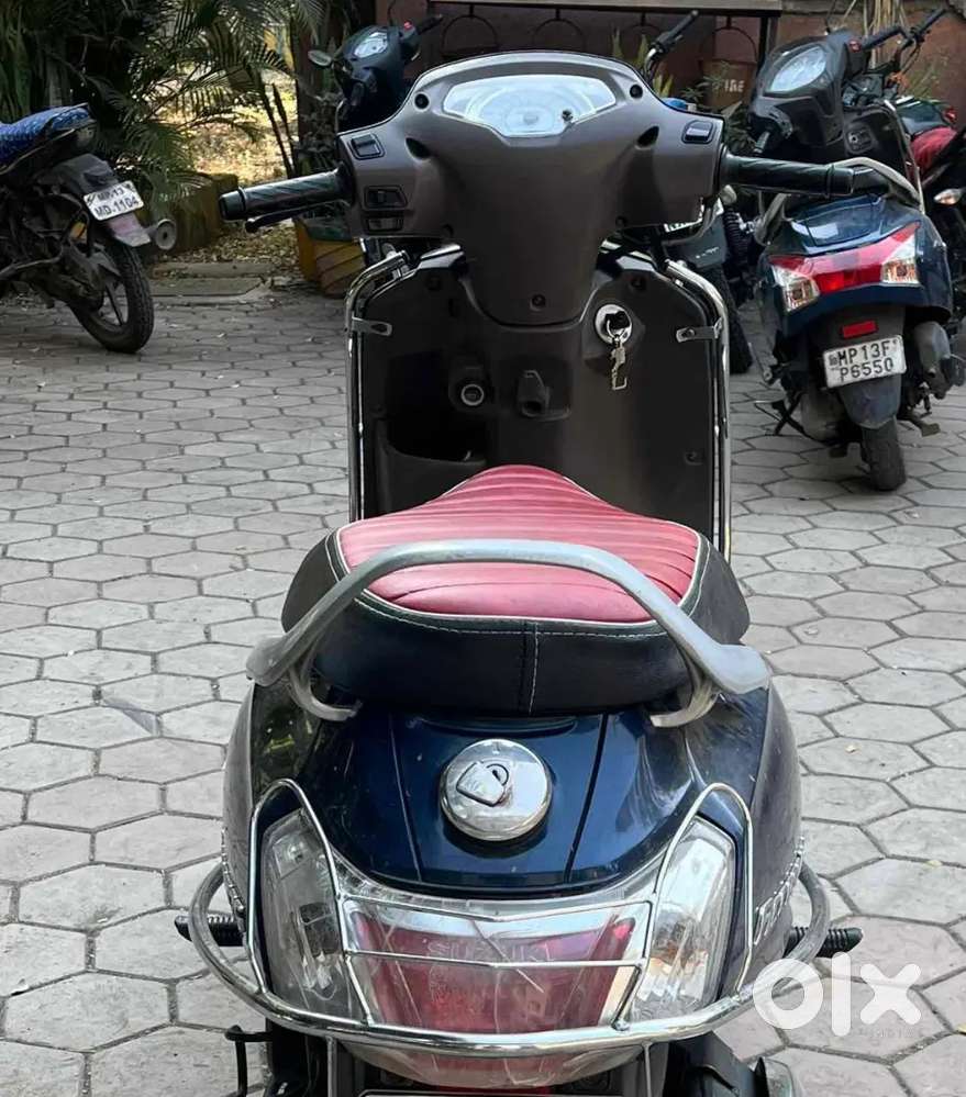 ACCESS 125 2020 Model 30000 KM RUNNING