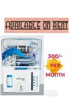 Water purifier machine