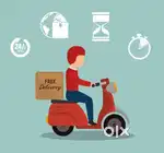 Delivery Boy Job