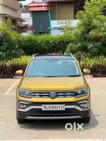 Volkswagen Taigun GT Plus 1.5 TSI DSG, 2021, Petrol