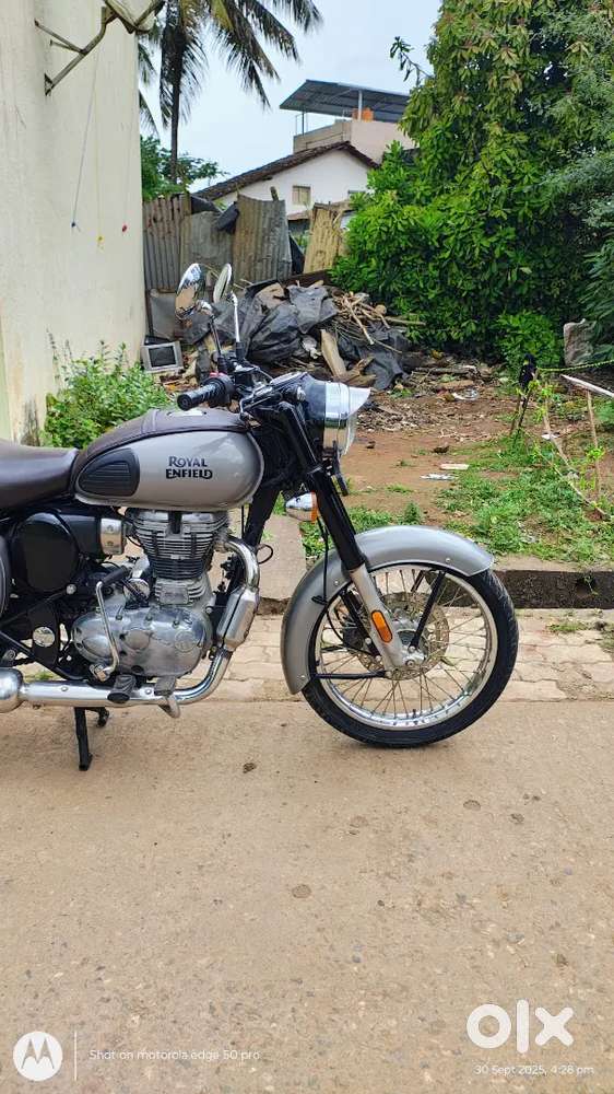 Royal Enfield classic 350