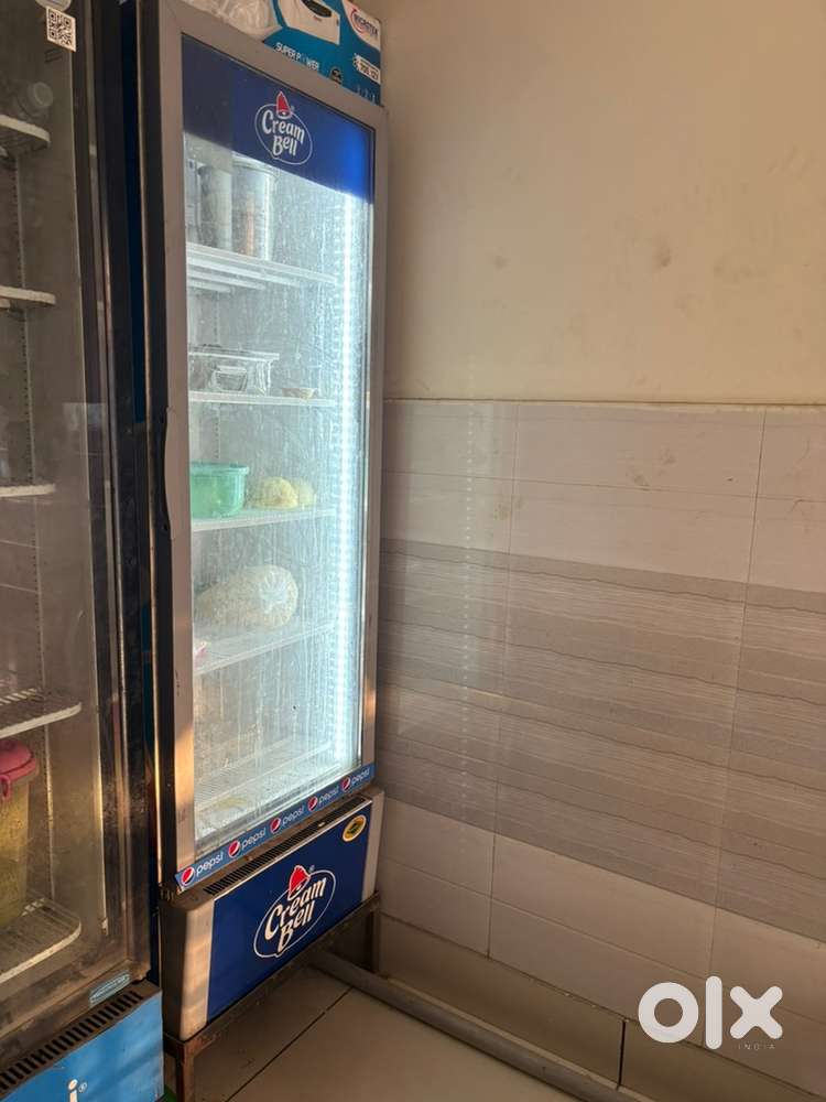 display fridges
