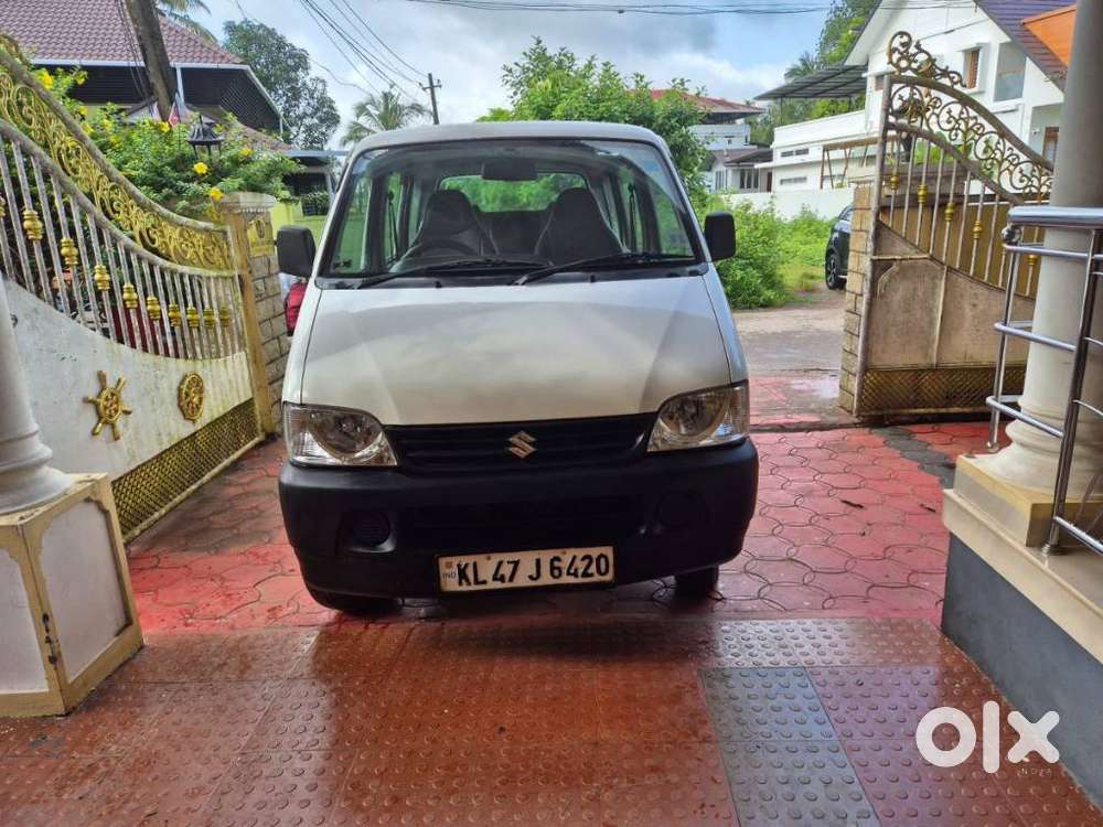Maruti Suzuki Eeco CNG 5 Seater AC, 2019, CNG & Hybrids