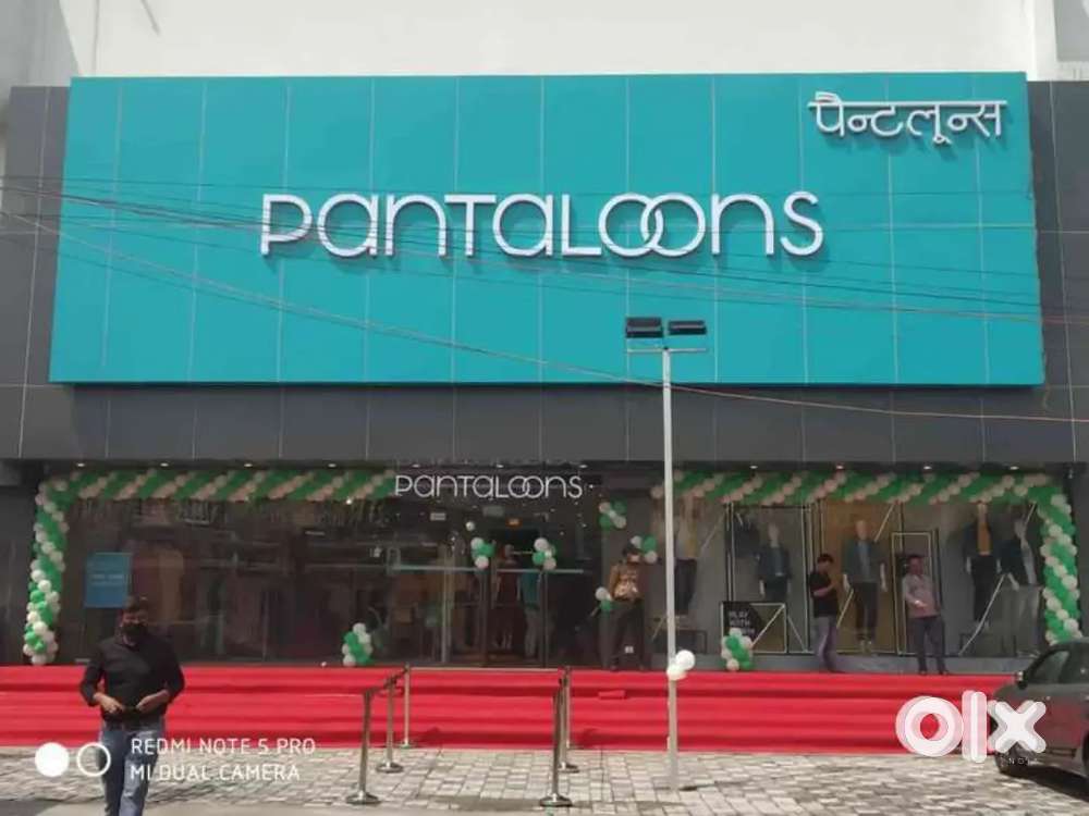 DIRECT JOINING FOR [PANTALOONS] JOB IN LUCKNOW LOCATION!