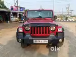 Mahindra Thar LX Hard Top Diesel MT 4WD, 2021, Diesel