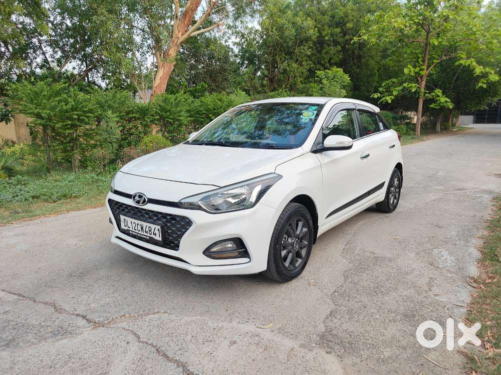 Hyundai Elite i20 Asta 1.2 MT, 2018, Petrol
