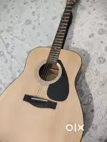 Yamaha f280.. best condition (only one month use)