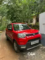 Maruti Suzuki S-Presso 2024 Petrol Well Maintained