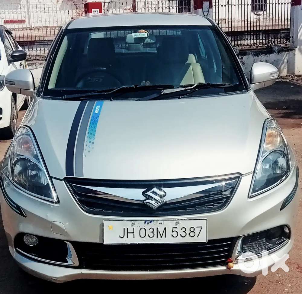 Maruti Suzuki Swift Dzire 2016