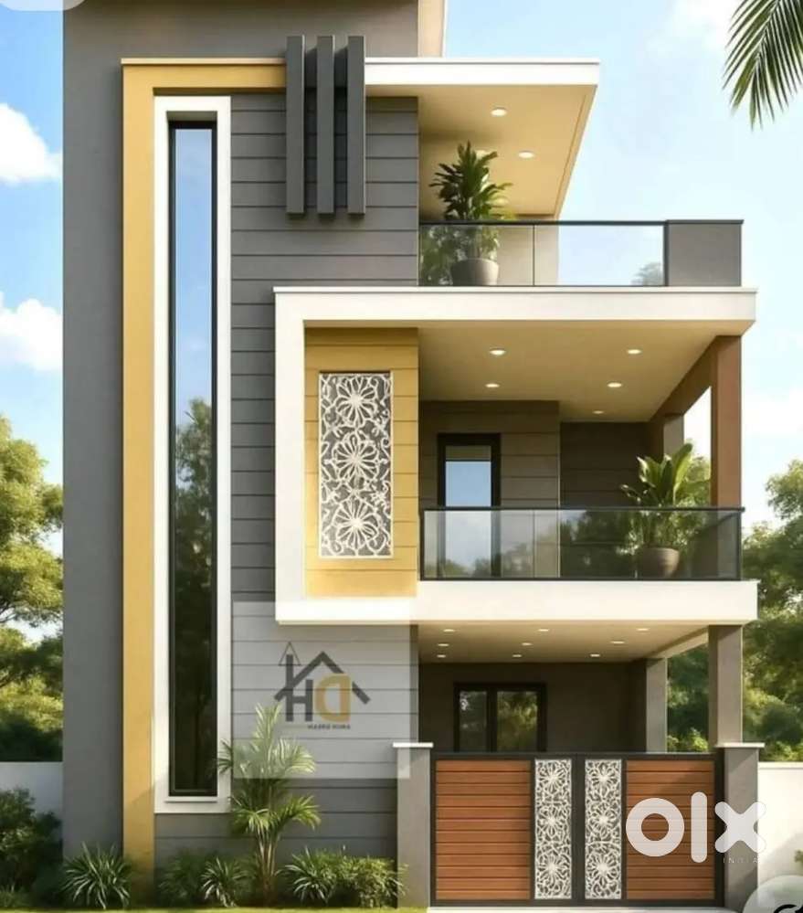 LUXURY VILLA PLOT FOR SALE