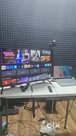 Studio for rent (digital smart board )