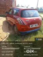 Maruti Suzuki Swift 2014 Diesel 123000 Km Driven