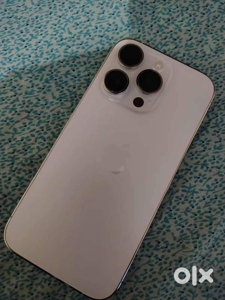 14 pro256gb batary health 88% white colour