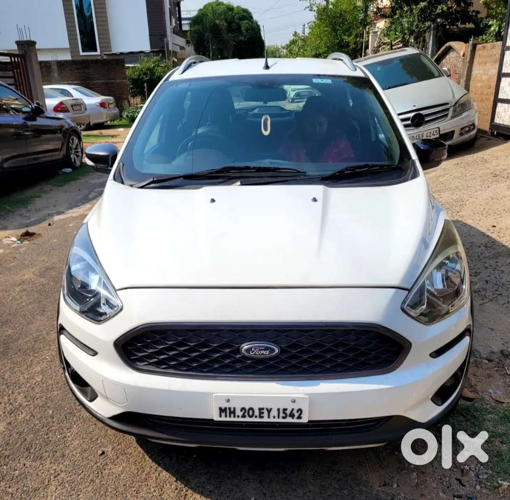 Ford Freestyle 2018 Diesel Well Maintained