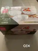 cello serving bowls +soup bowl set