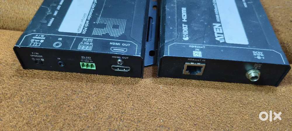 HDMI extender aten