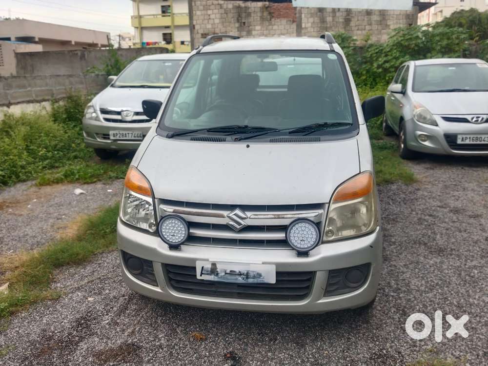 Maruti Suzuki Wagon R LXI BS IV, 2007, Petrol