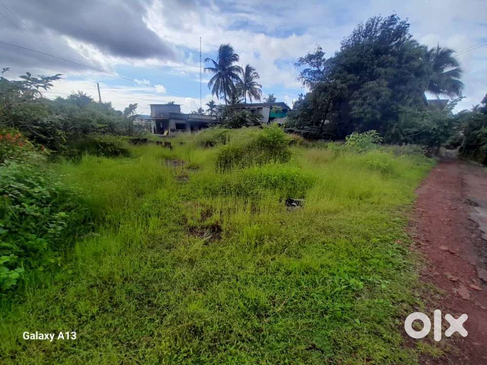 5 gunthe NA plot for sell at karwanchiwadi ratnagiri