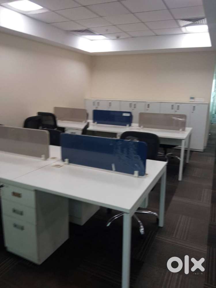 fully furnished office space available  for rent