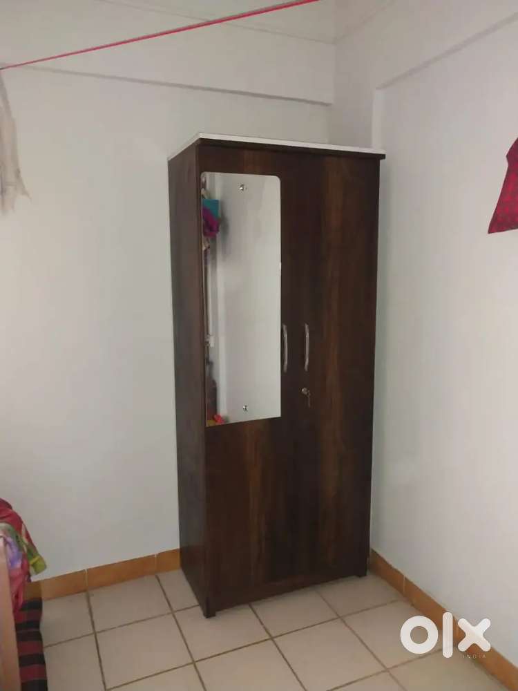 NEW 2 DOOR ALMIRA