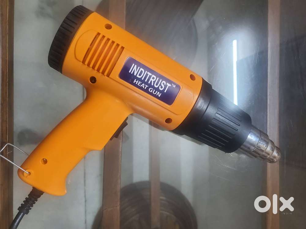 electronic heat gun