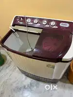 Haier 7.2Kg washing machine