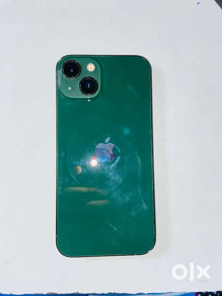 IPHONE 13 EXTREMELY LESS USED