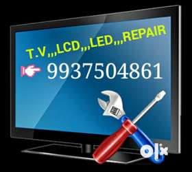 All types of Lcd, Led, Smart Android tv, Crt tv services & installations available...