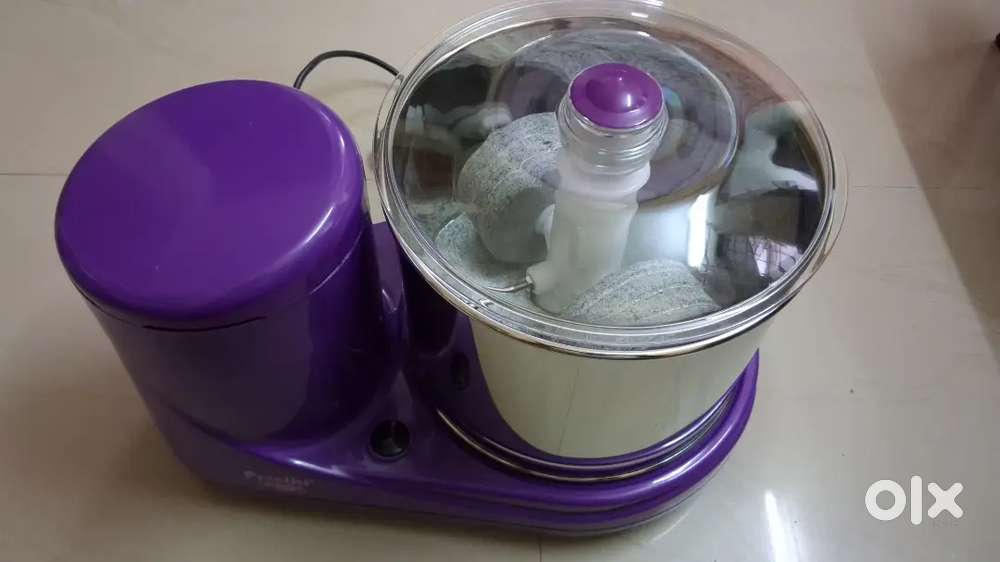 Preeti Lavender Wet Grinder