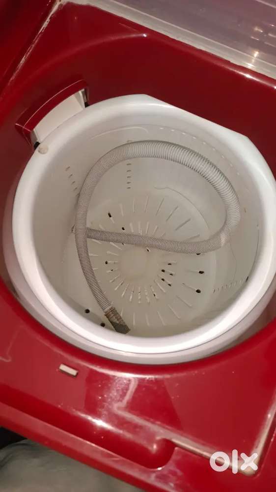 Whirlpool 5 star semi automatic washing machine