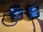 Collar  Mic (RODE) ,perfect Condition