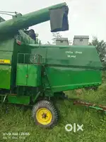Combine harvester