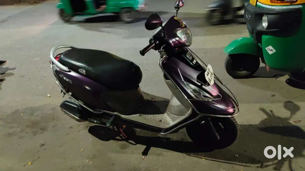 TVS zest 110 for sale