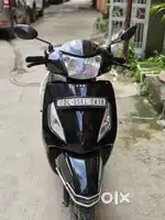 Tvs jupiter scoter black colour