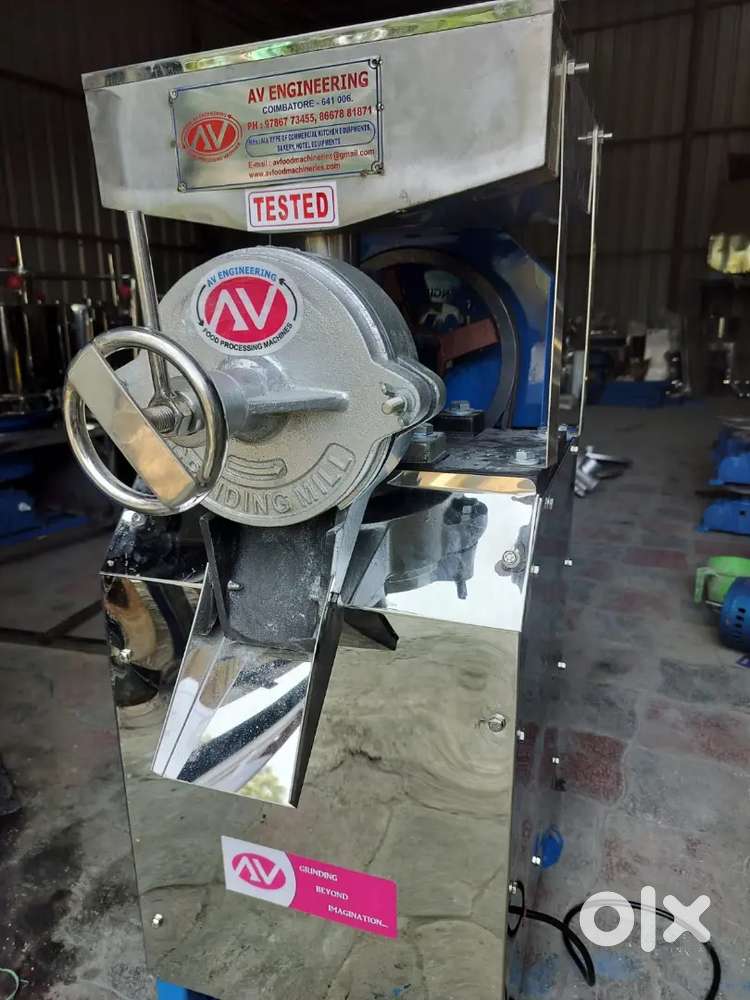 Commercial grinder for sale