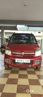 Maruti Suzuki Wagon R 2007
