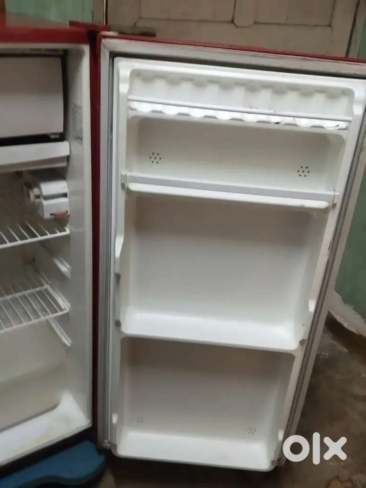 Whirlpool refrigerator