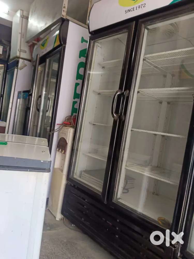Fridge available