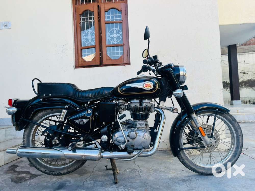 2019 BS4 Bullet 350 Standered.