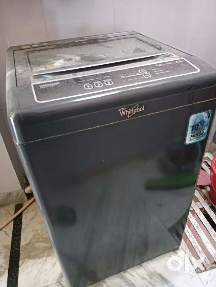 Whirlpool automatic washing Machine