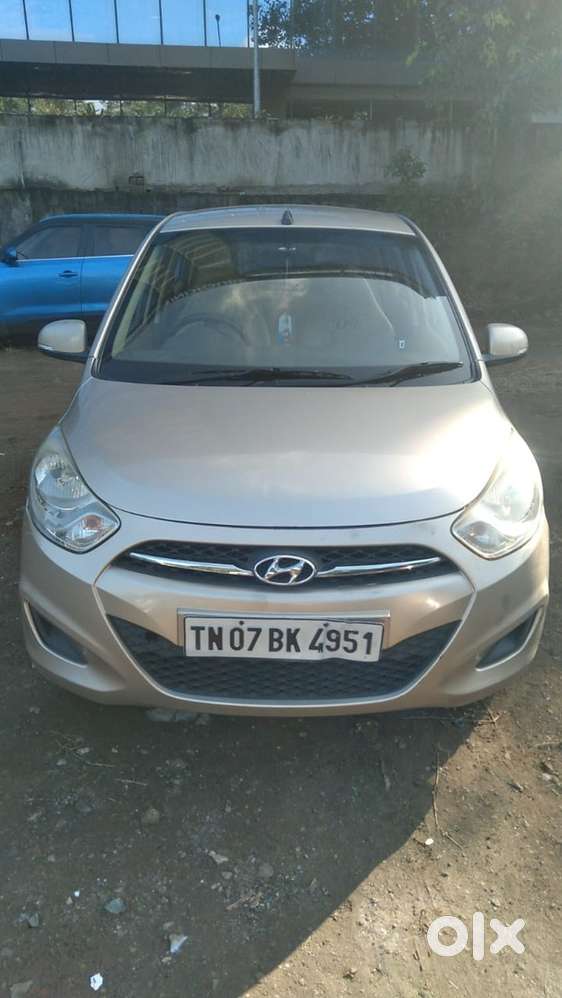 Hyundai Grand i10 2011 Petrol Well Maintained