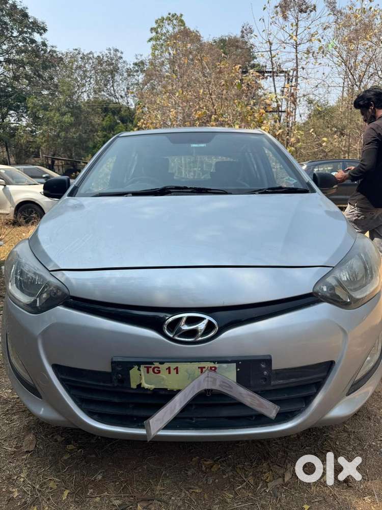 Hyundai i20 2013 Diesel Good Condition