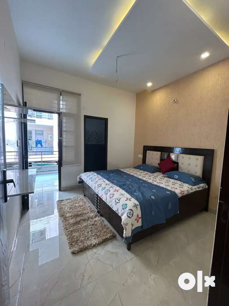 (S+3)2 Bhk in sector-127 Mohali with Lift
