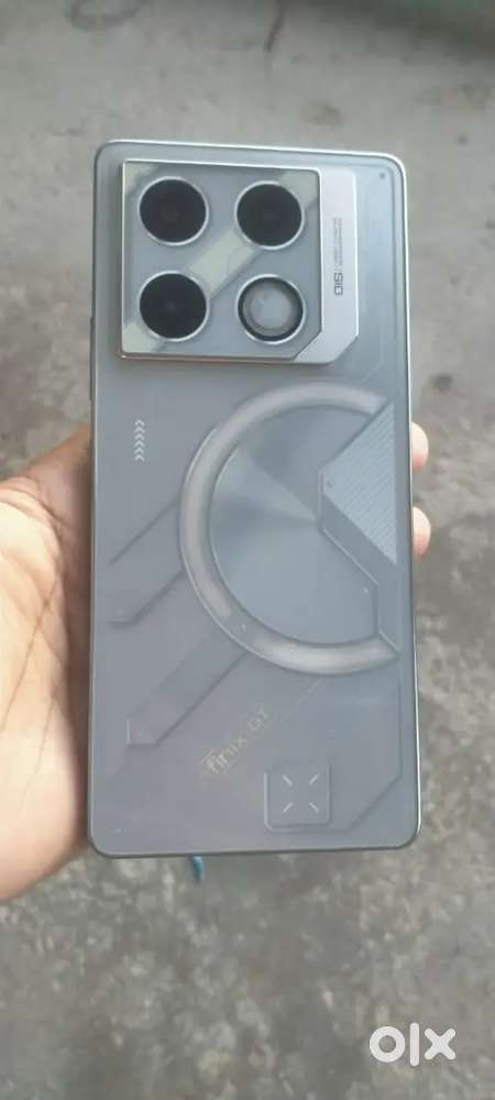 Infinix gt20 pro gaming smart phone isne chahiye ho vhi msg kare